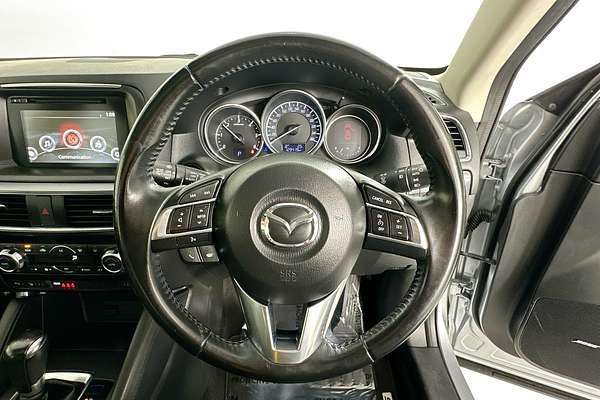 2017 Mazda CX-5 GT (4x4) MY17