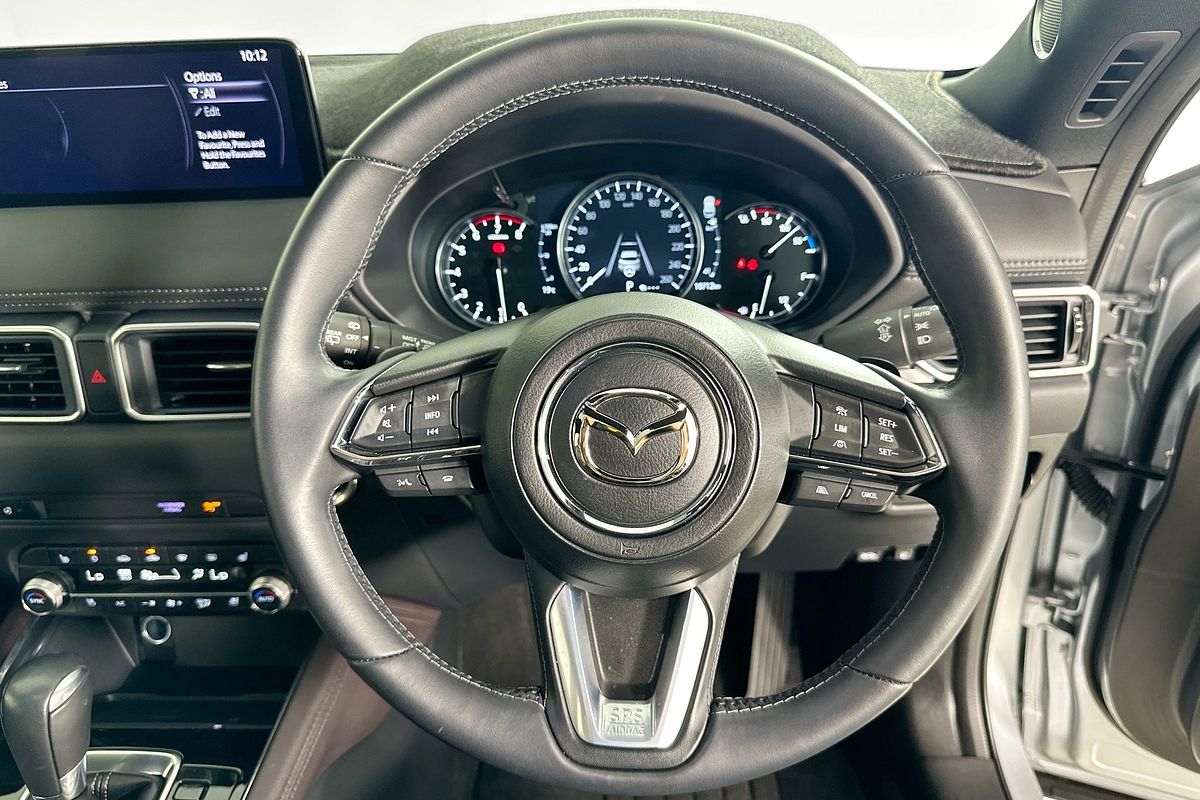 2023 Mazda CX-5 AKERA TURBO (AWD) CX5M