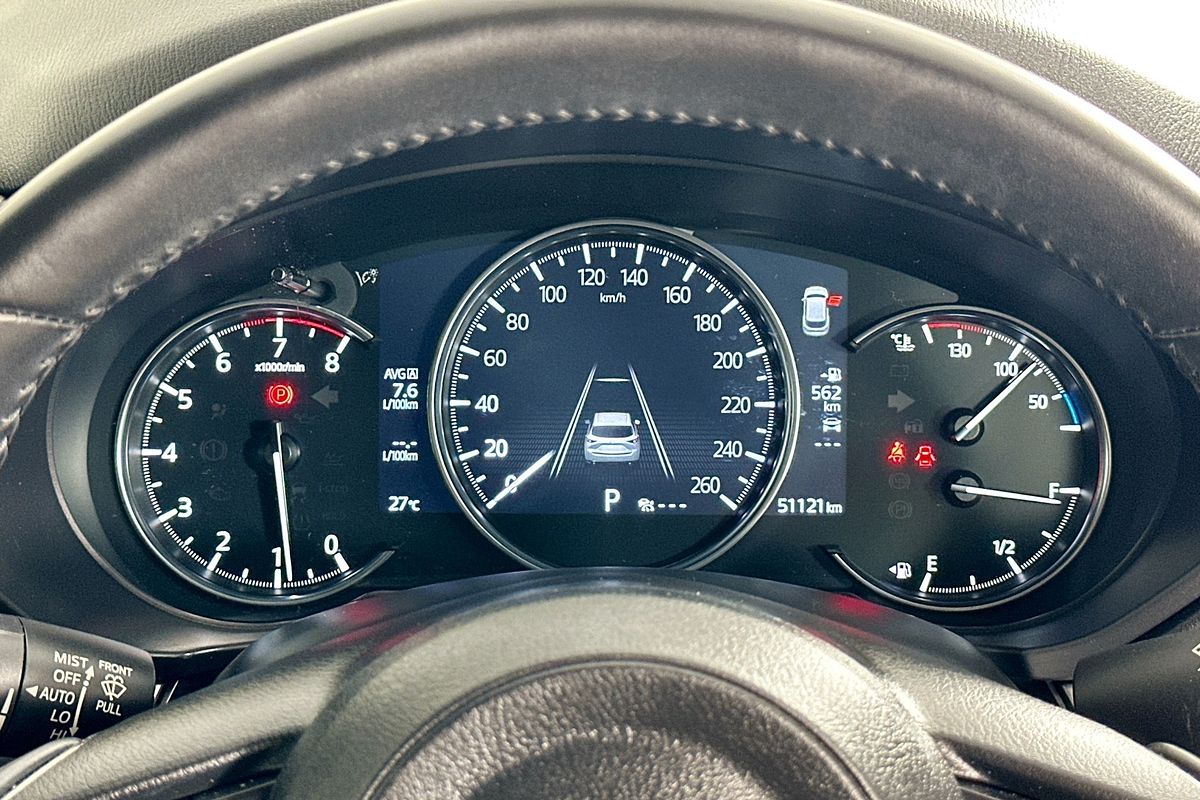 2024 Mazda CX-5 G20 MAXX (FWD) CX5N