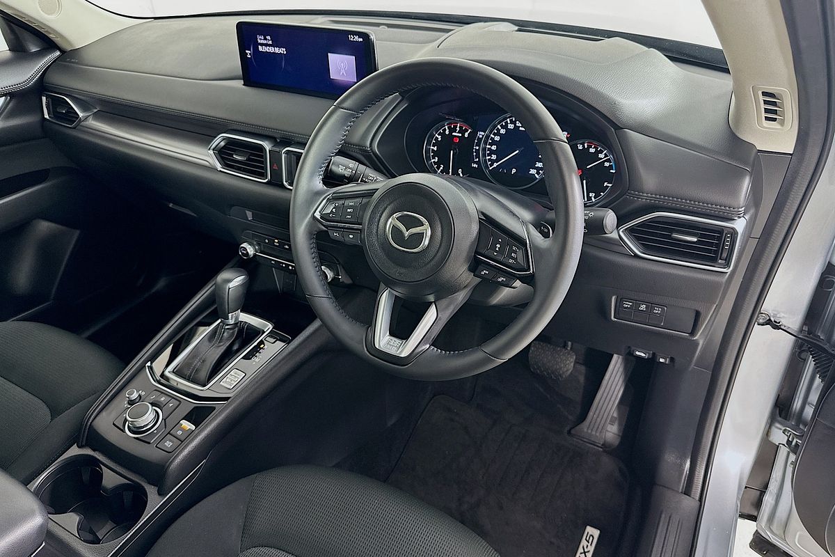 2023 Mazda CX-5 G25 Maxx Sport KF Series