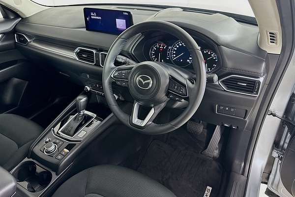 2023 Mazda CX-5 G25 Maxx Sport KF Series