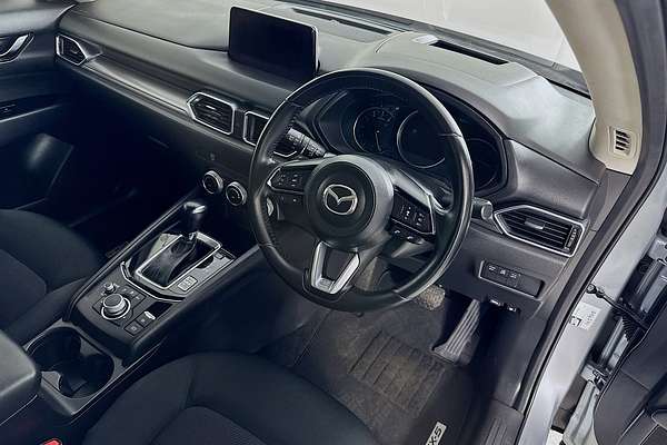 2022 Mazda CX-5 G20 Maxx KF Series