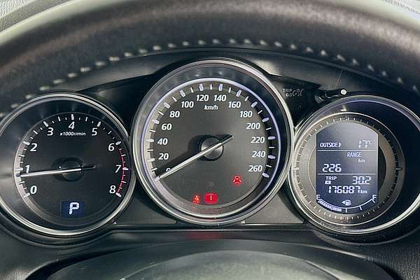 2013 Mazda CX-5 MAXX SPORT (4x4) MY13