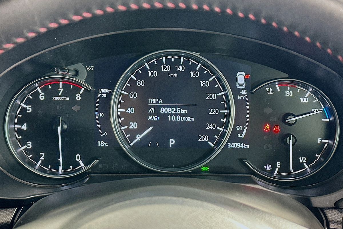 2022 Mazda CX-5 GT SP TURBO (AWD) CX5M