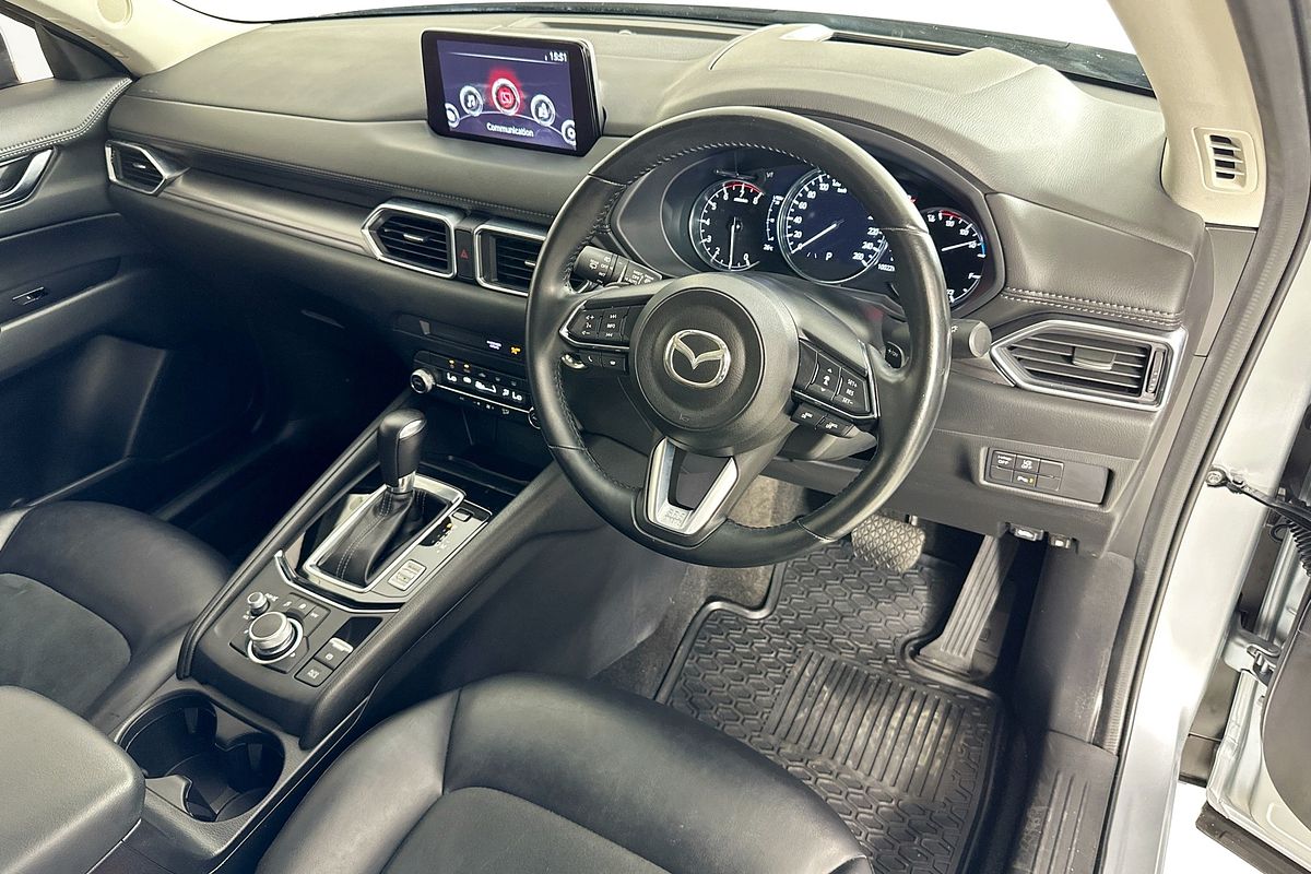 2022 Mazda CX-5 TOURING (AWD) CX5K