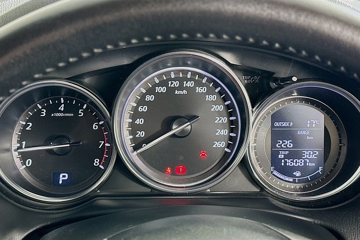 2013 Mazda CX-5 MAXX SPORT (4x4) MY13