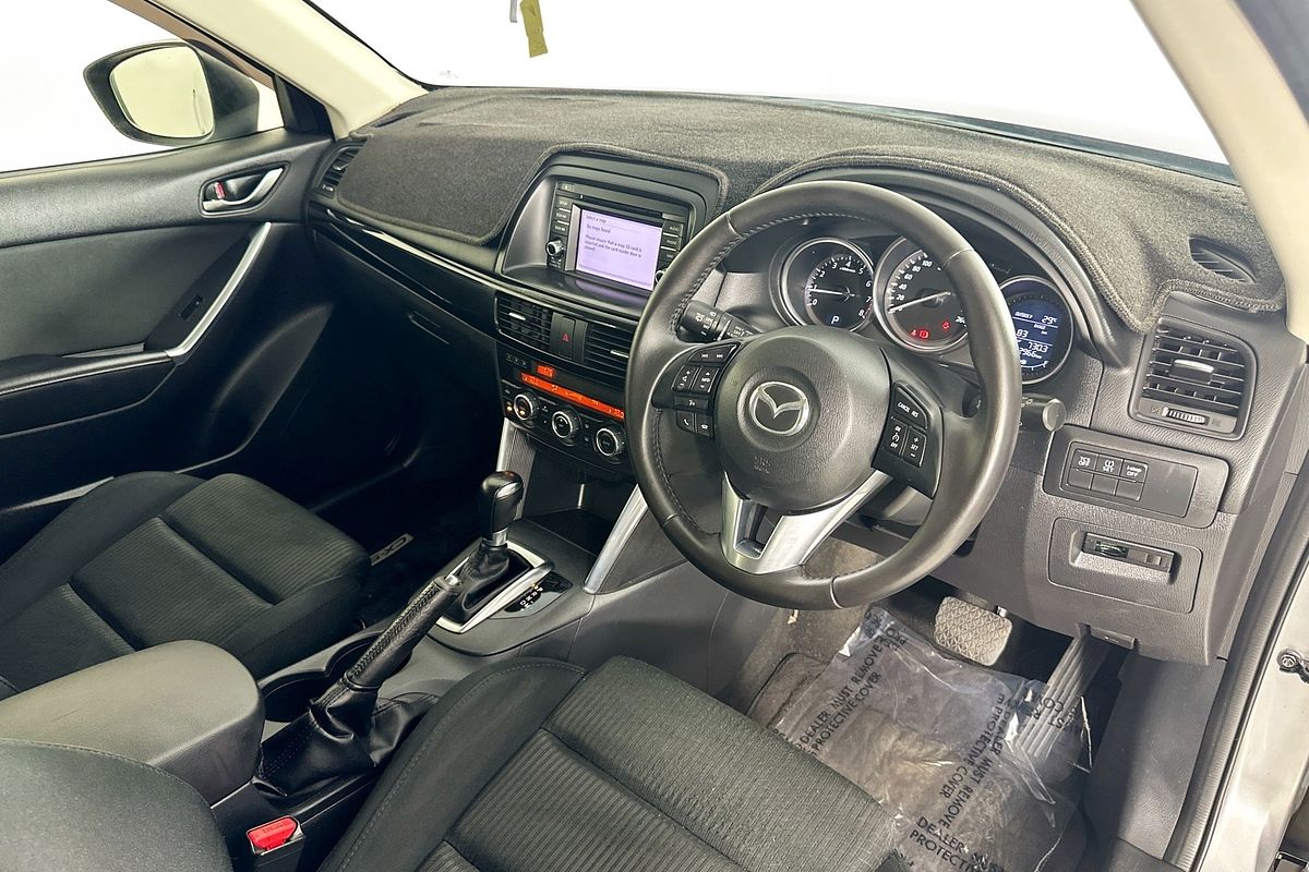 2014 Mazda CX-5 MAXX SPORT (4x4) MY13 UPGRADE