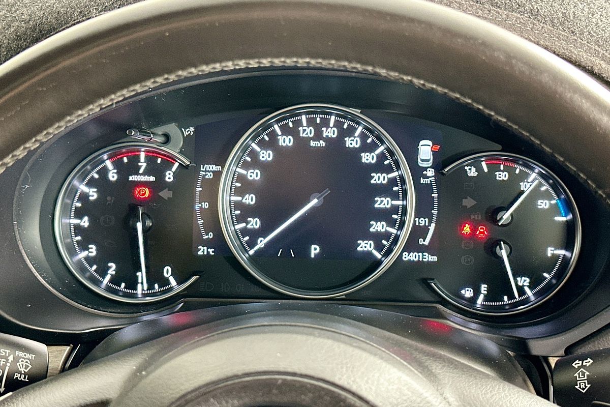 2021 Mazda CX-5 AKERA TURBO (AWD) CX5K