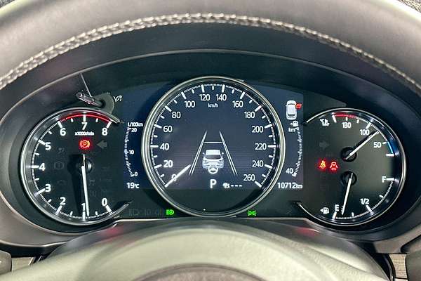 2023 Mazda CX-5 AKERA TURBO (AWD) CX5M