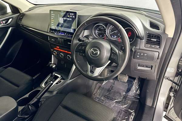 2014 Mazda CX-5 MAXX SPORT (4x4) MY13 UPGRADE