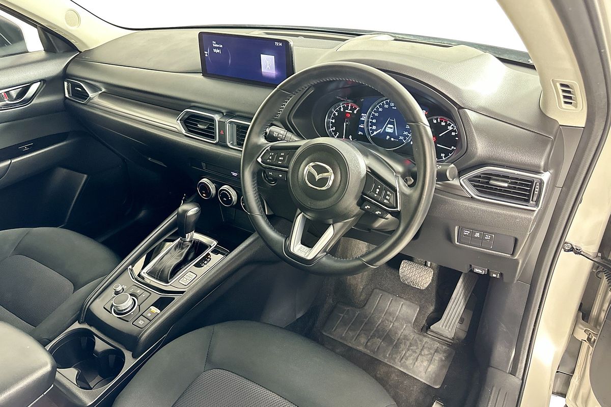 2024 Mazda CX-5 G20 MAXX (FWD) CX5N