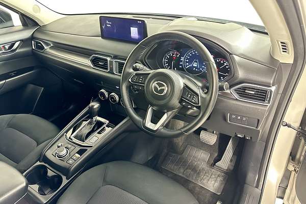 2024 Mazda CX-5 G20 MAXX (FWD) CX5N