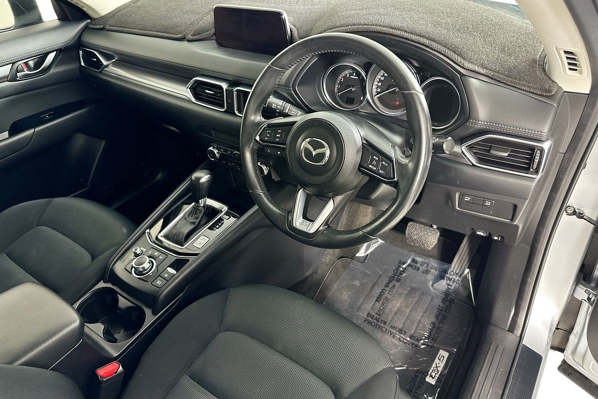 2018 Mazda CX-5 MAXX SPORT (4x2) MY18 (KF SERIES 2)