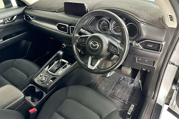 2018 Mazda CX-5 MAXX SPORT (4x2) MY18 (KF SERIES 2)