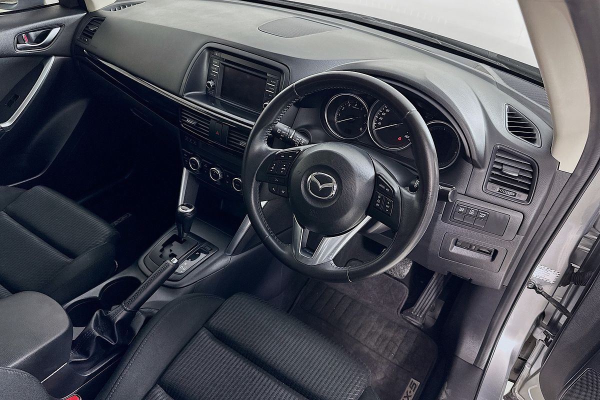 2013 Mazda CX-5 MAXX SPORT (4x4) MY13