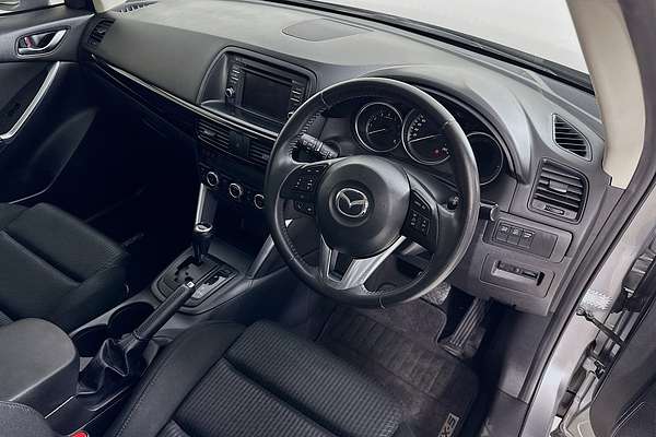 2013 Mazda CX-5 MAXX SPORT (4x4) MY13