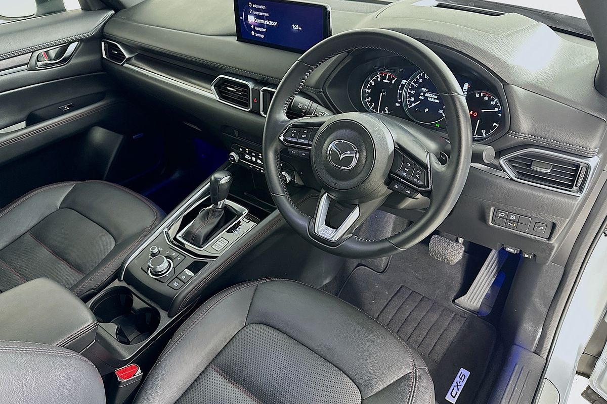2022 Mazda CX-5 GT SP TURBO (AWD) CX5M
