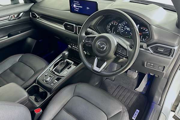 2022 Mazda CX-5 GT SP TURBO (AWD) CX5M
