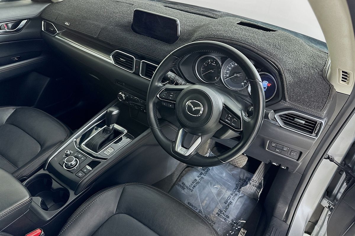2017 Mazda CX-5 GT (4x4) MY17