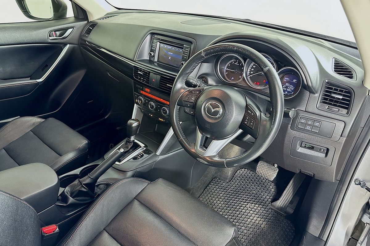2013 Mazda CX-5 GRAND TOURER (4x4) MY13 UPGRADE