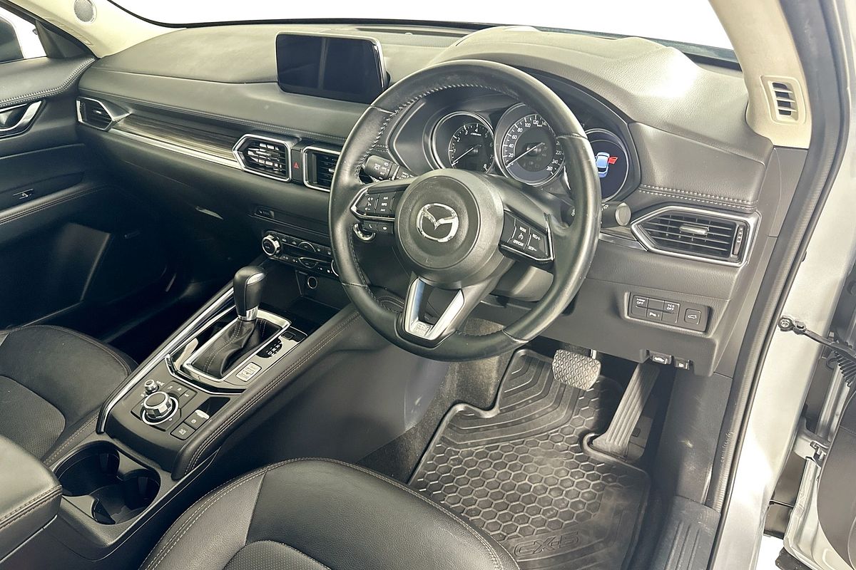 2017 Mazda CX-5 GT (4x4) MY17.5 (KF SERIES 2)