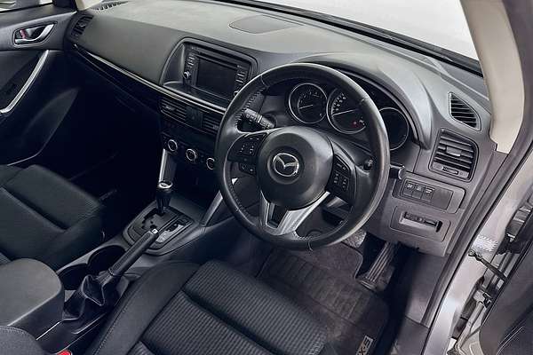 2013 Mazda CX-5 MAXX SPORT (4x4) MY13