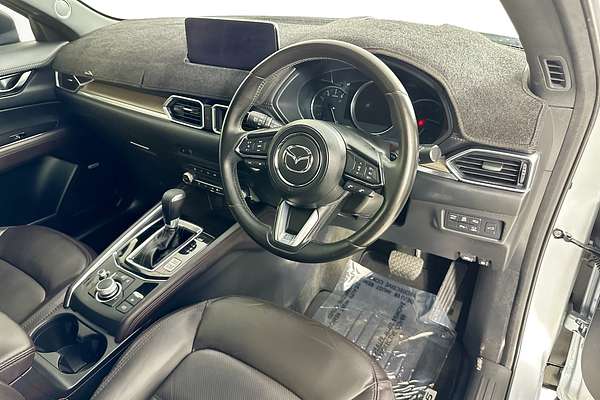 2021 Mazda CX-5 AKERA TURBO (AWD) CX5K