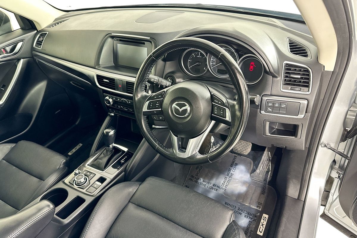 2017 Mazda CX-5 GT (4x4) MY17