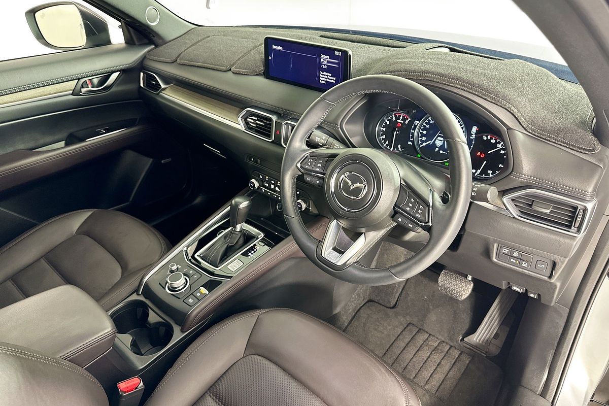 2023 Mazda CX-5 AKERA TURBO (AWD) CX5M