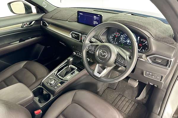 2023 Mazda CX-5 AKERA TURBO (AWD) CX5M