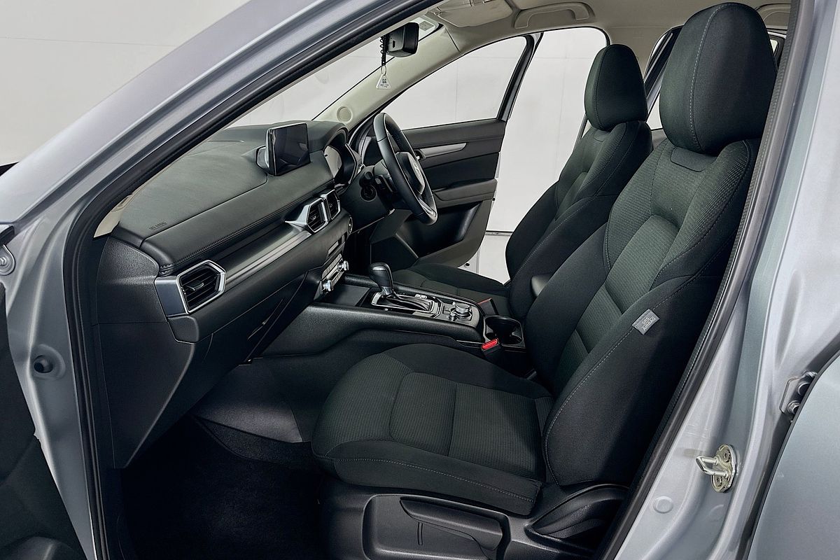 2023 Mazda CX-5 G25 Maxx Sport KF Series