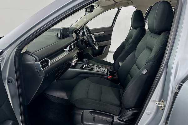 2023 Mazda CX-5 G25 Maxx Sport KF Series