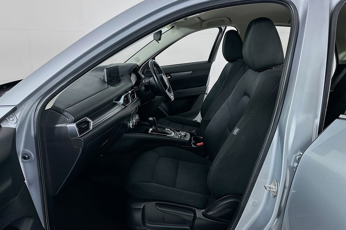 2022 Mazda CX-5 G20 Maxx KF Series