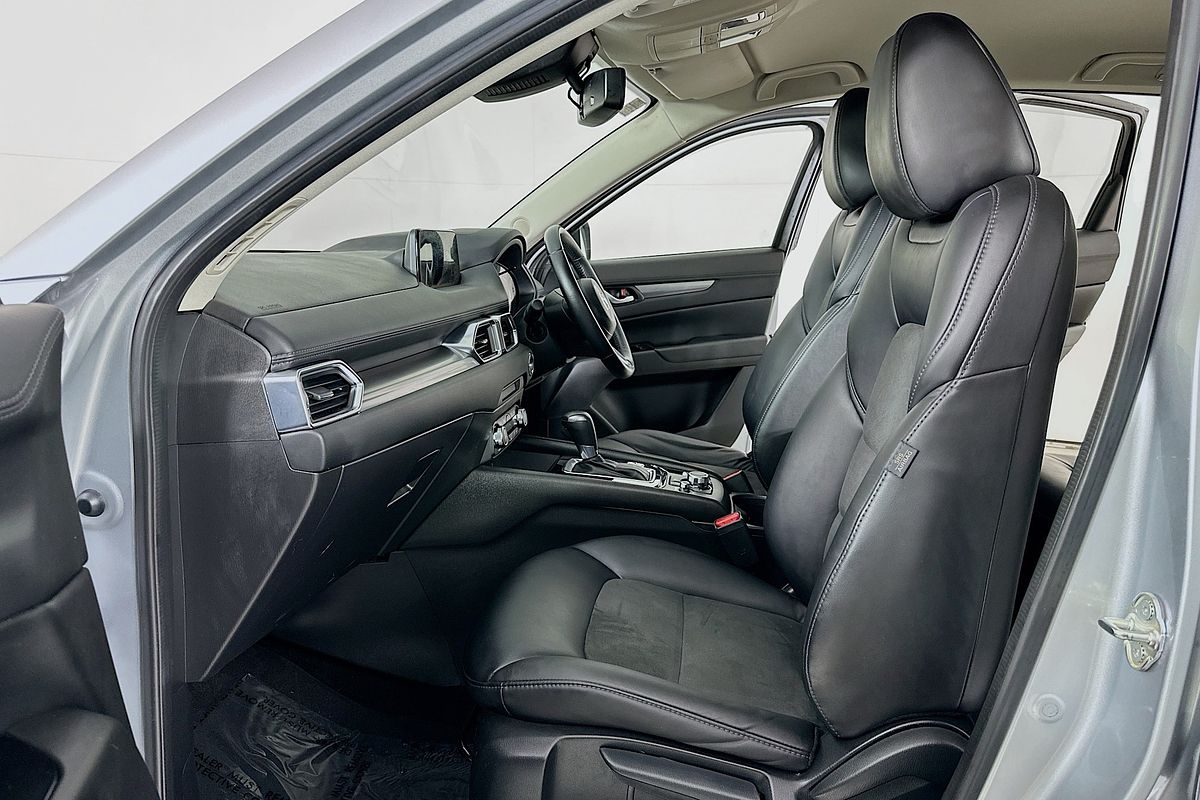 2017 Mazda CX-5 TOURING (4x4) MY17.5 (KF SERIES 2)