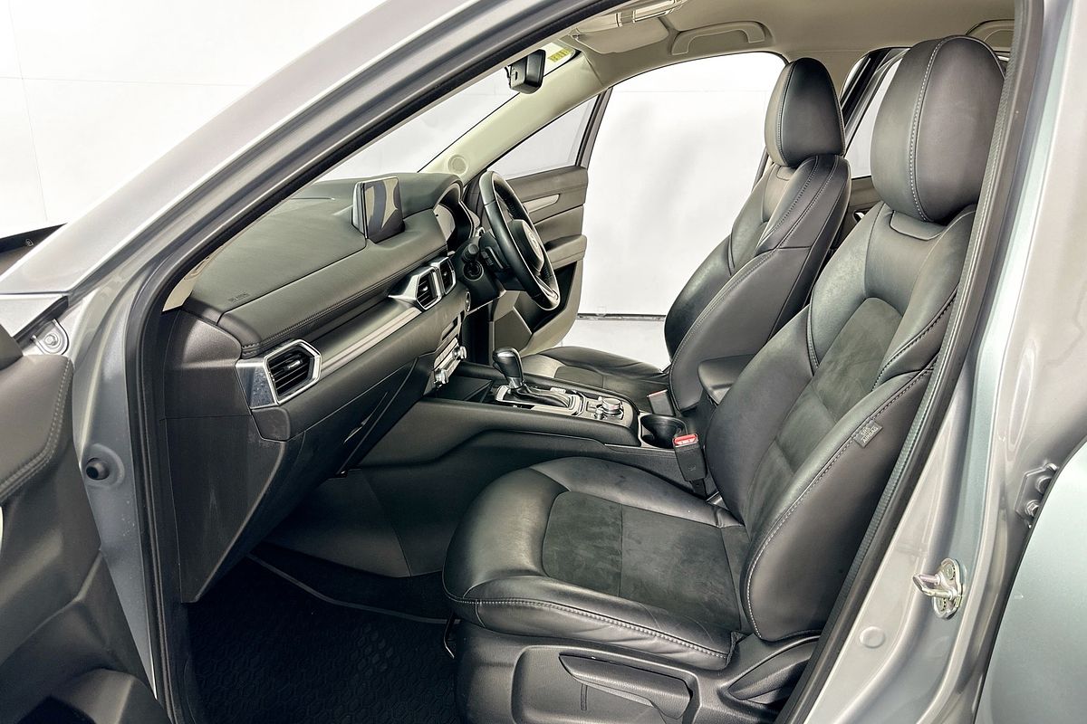 2022 Mazda CX-5 TOURING (AWD) CX5K