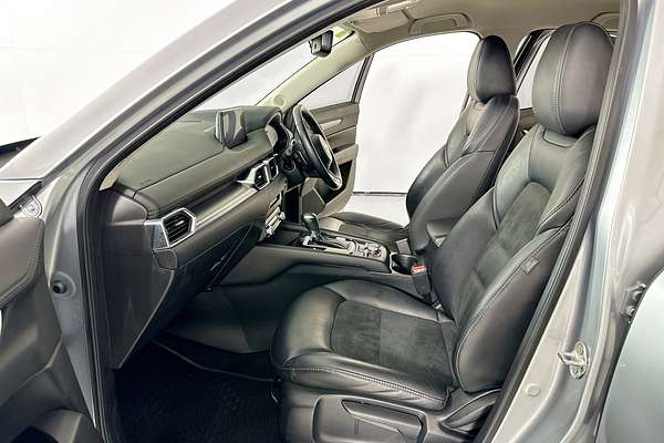 2022 Mazda CX-5 TOURING (AWD) CX5K