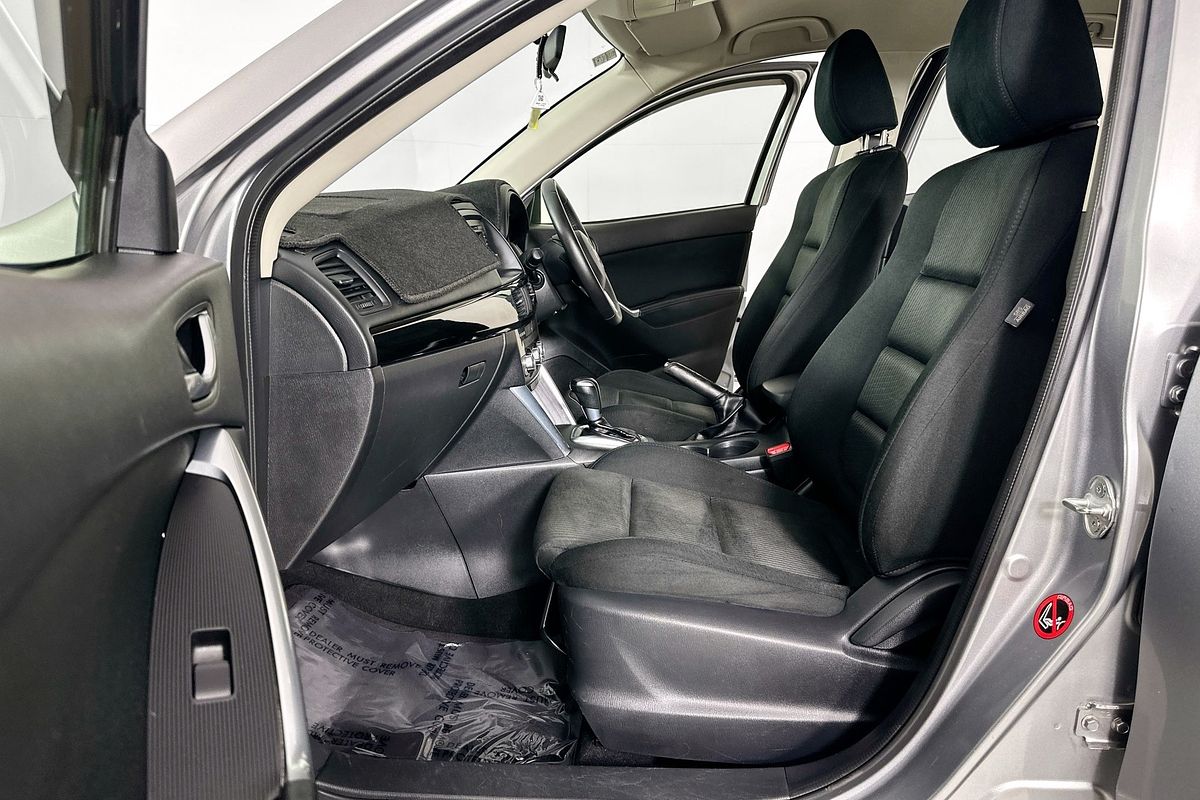 2014 Mazda CX-5 MAXX SPORT (4x4) MY13 UPGRADE