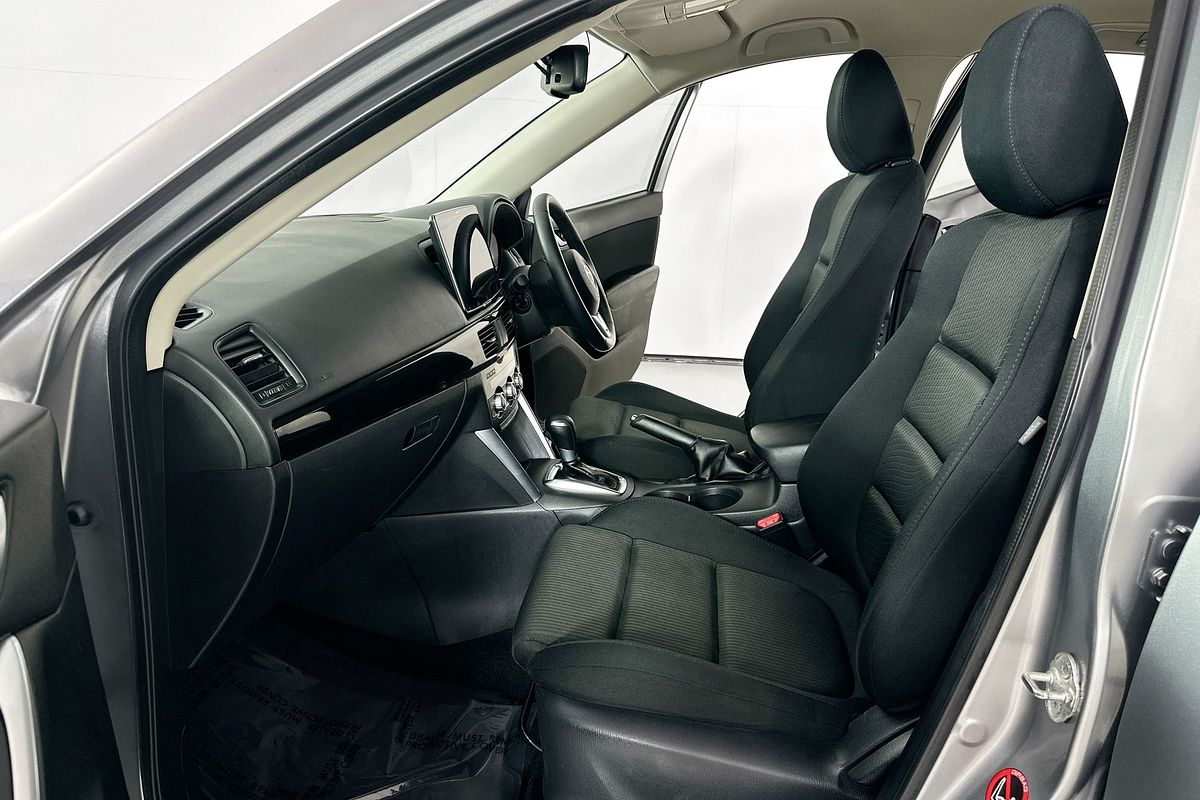 2014 Mazda CX-5 MAXX SPORT (4x4) MY13 UPGRADE