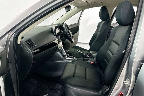 2014 Mazda CX-5 MAXX SPORT (4x4) MY13 UPGRADE