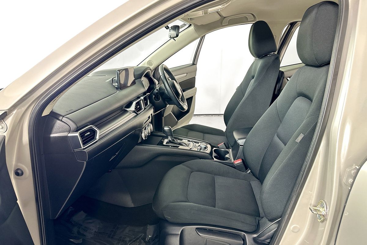 2024 Mazda CX-5 G20 MAXX (FWD) CX5N