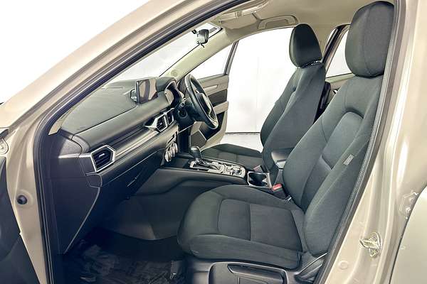 2024 Mazda CX-5 G20 MAXX (FWD) CX5N