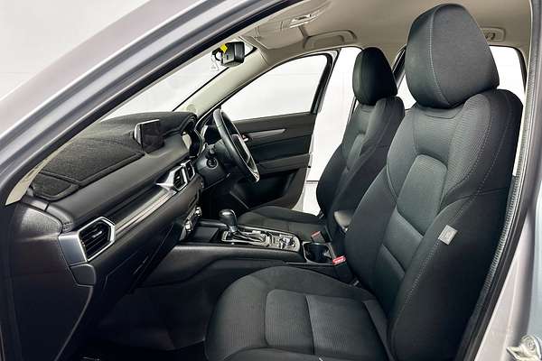 2018 Mazda CX-5 MAXX SPORT (4x2) MY18 (KF SERIES 2)