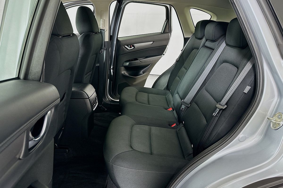 2023 Mazda CX-5 G25 Maxx Sport KF Series