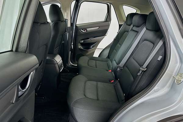 2023 Mazda CX-5 G25 Maxx Sport KF Series