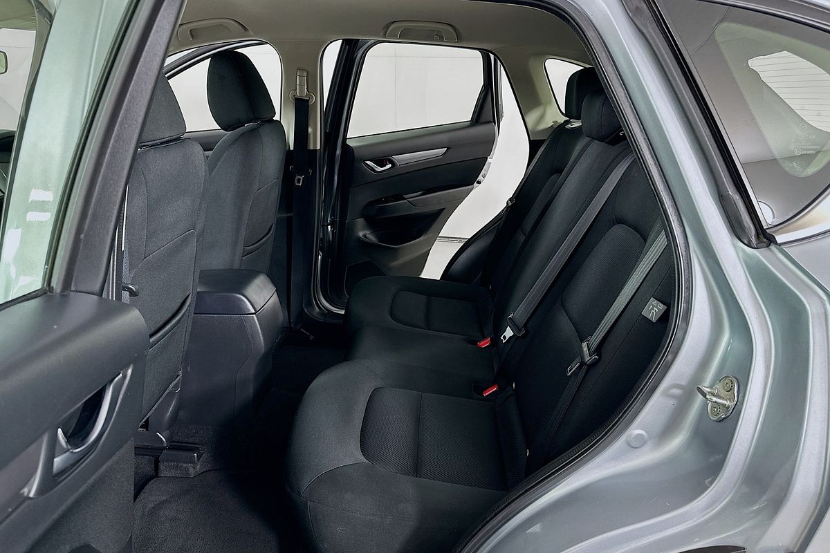 2022 Mazda CX-5 G20 Maxx KF Series