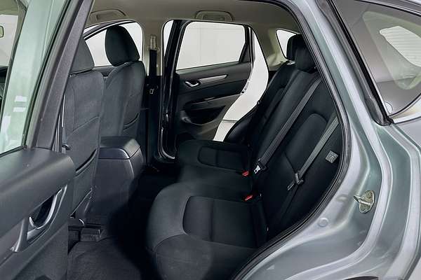 2022 Mazda CX-5 G20 Maxx KF Series