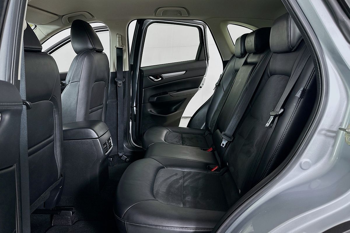 2017 Mazda CX-5 TOURING (4x4) MY17.5 (KF SERIES 2)
