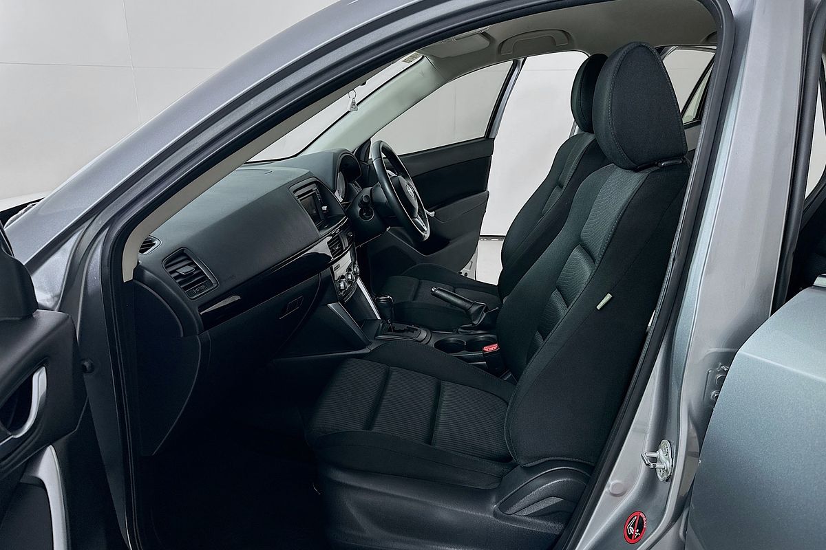 2013 Mazda CX-5 MAXX SPORT (4x4) MY13