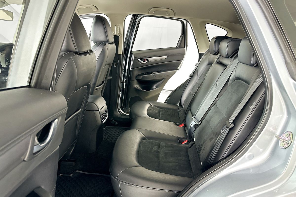 2022 Mazda CX-5 TOURING (AWD) CX5K