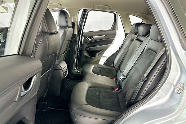 2022 Mazda CX-5 TOURING (AWD) CX5K